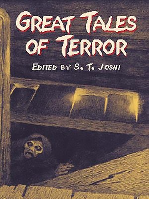 cover image of Great Tales of Terror